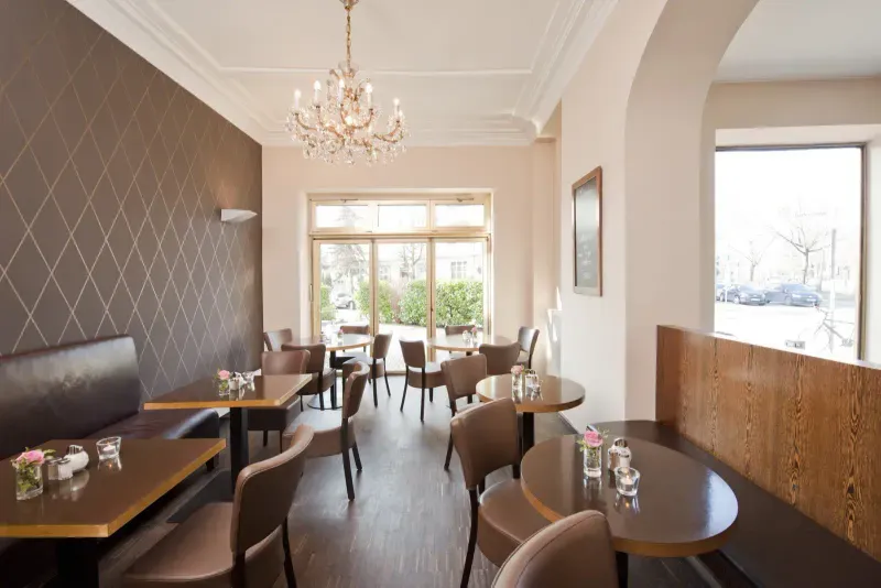Piano Lounge im TOMASA Zehlendorf